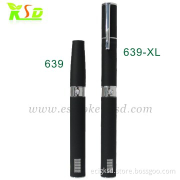 KSD 639 ego LCD display battery electronic Cigarette starter kit